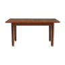 Teak table, Danish design, 1960s, production: Denmark