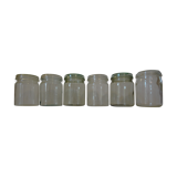 Old jars