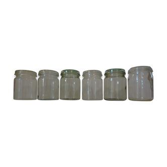 Old jars