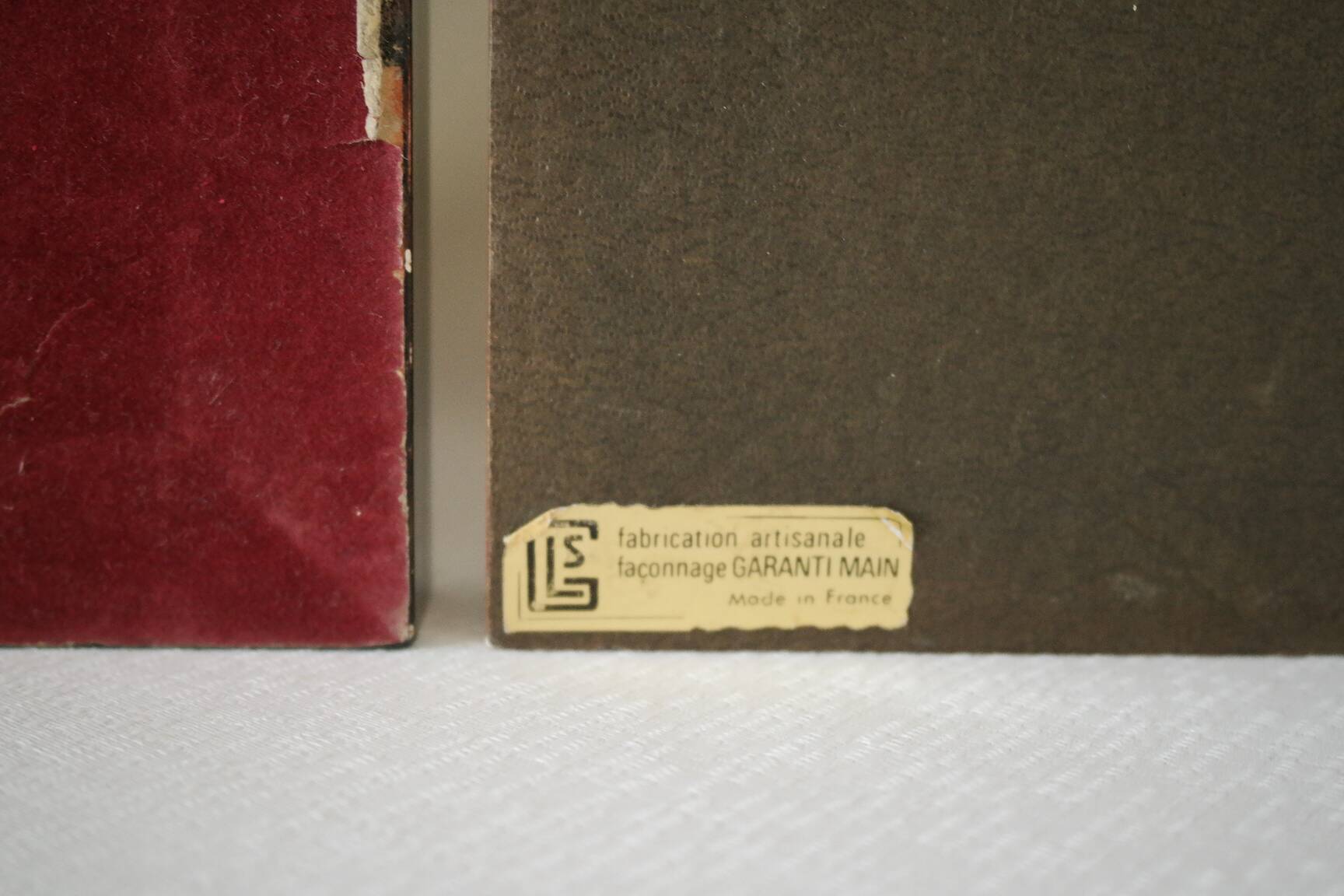 Trio of reproductions of famous vintage painters' tableaux.