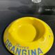 Orangina Ashtray