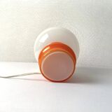 Table lamp, opaline 70s
