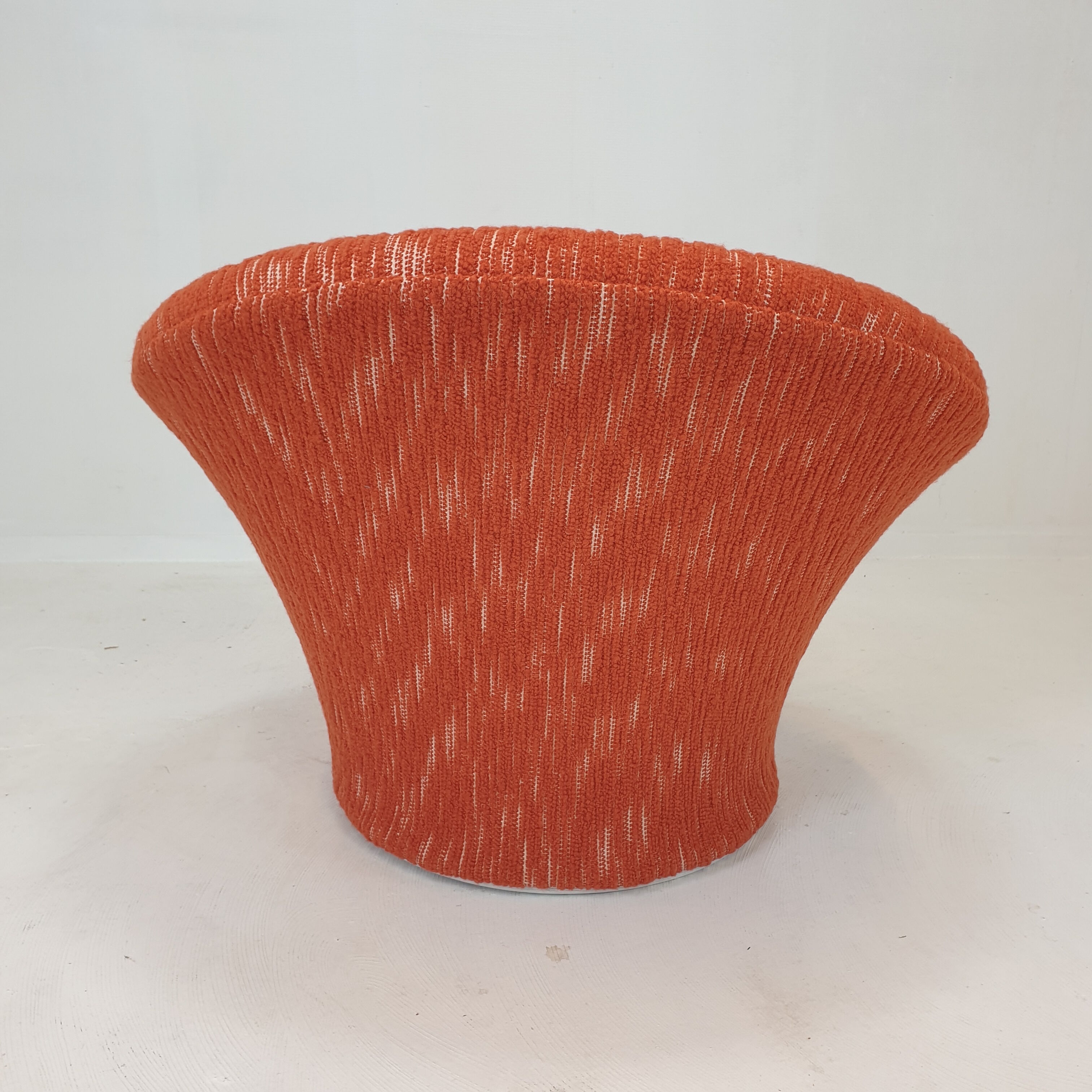 Mushroom Armchair and Ottoman by Pierre Paulin for Artifort, 1960s