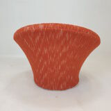 Mushroom Armchair and Ottoman by Pierre Paulin for Artifort, 1960s