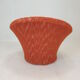 Fuateuil & ottoman Mushroom de Pierre Paulin pour Artifort, années 1960