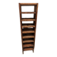 Wooden locker 8 boxes