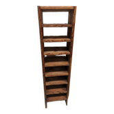 Wooden locker 8 boxes