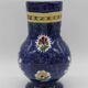 BOCH jug or pitcher "The painters' room" - late 19th century