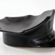 Ashtray cap vintage 1980 ceramic