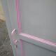 Boarding closet