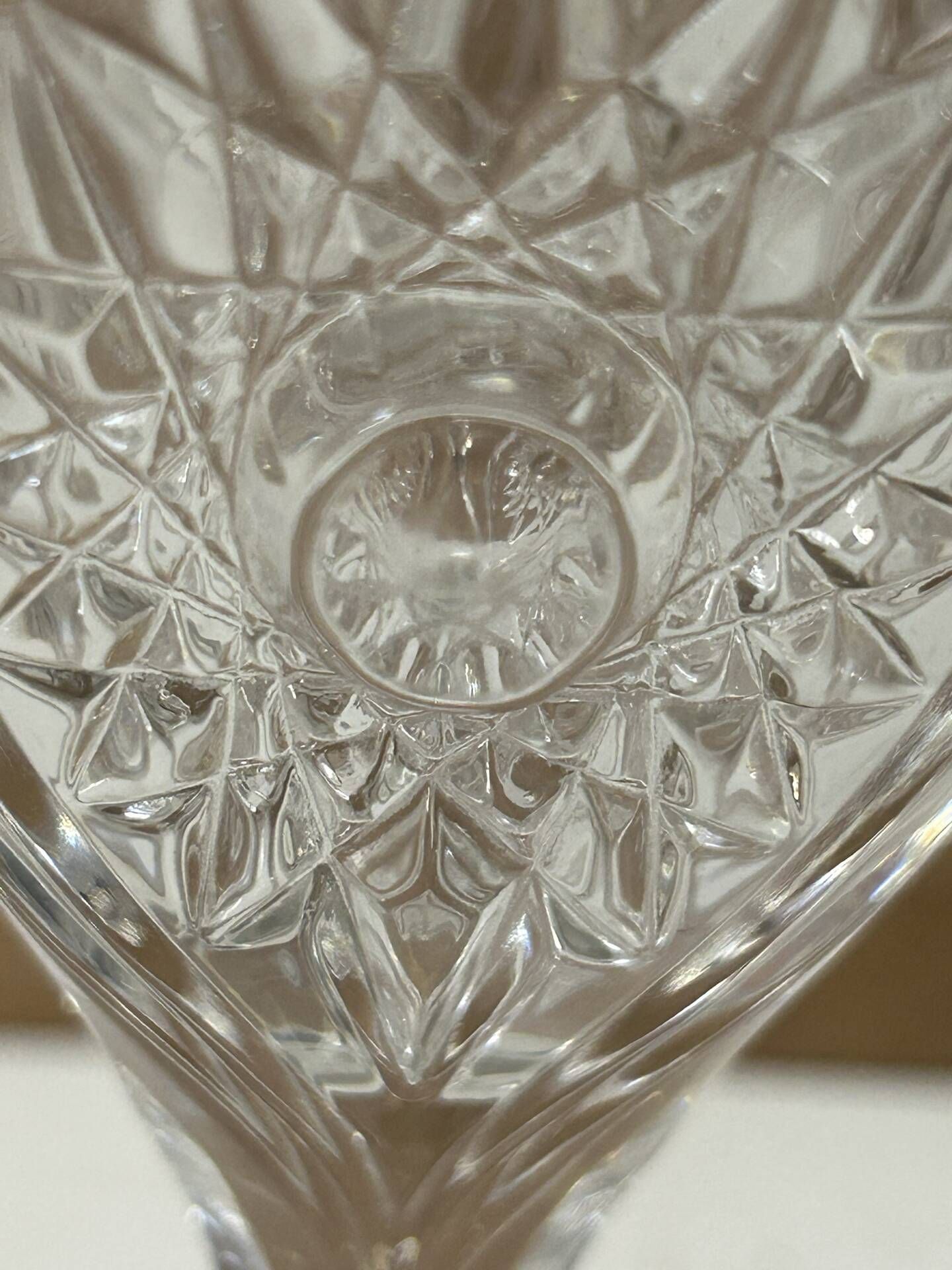 Set of 24 crystal glasses for red and white wine Nachtmann
