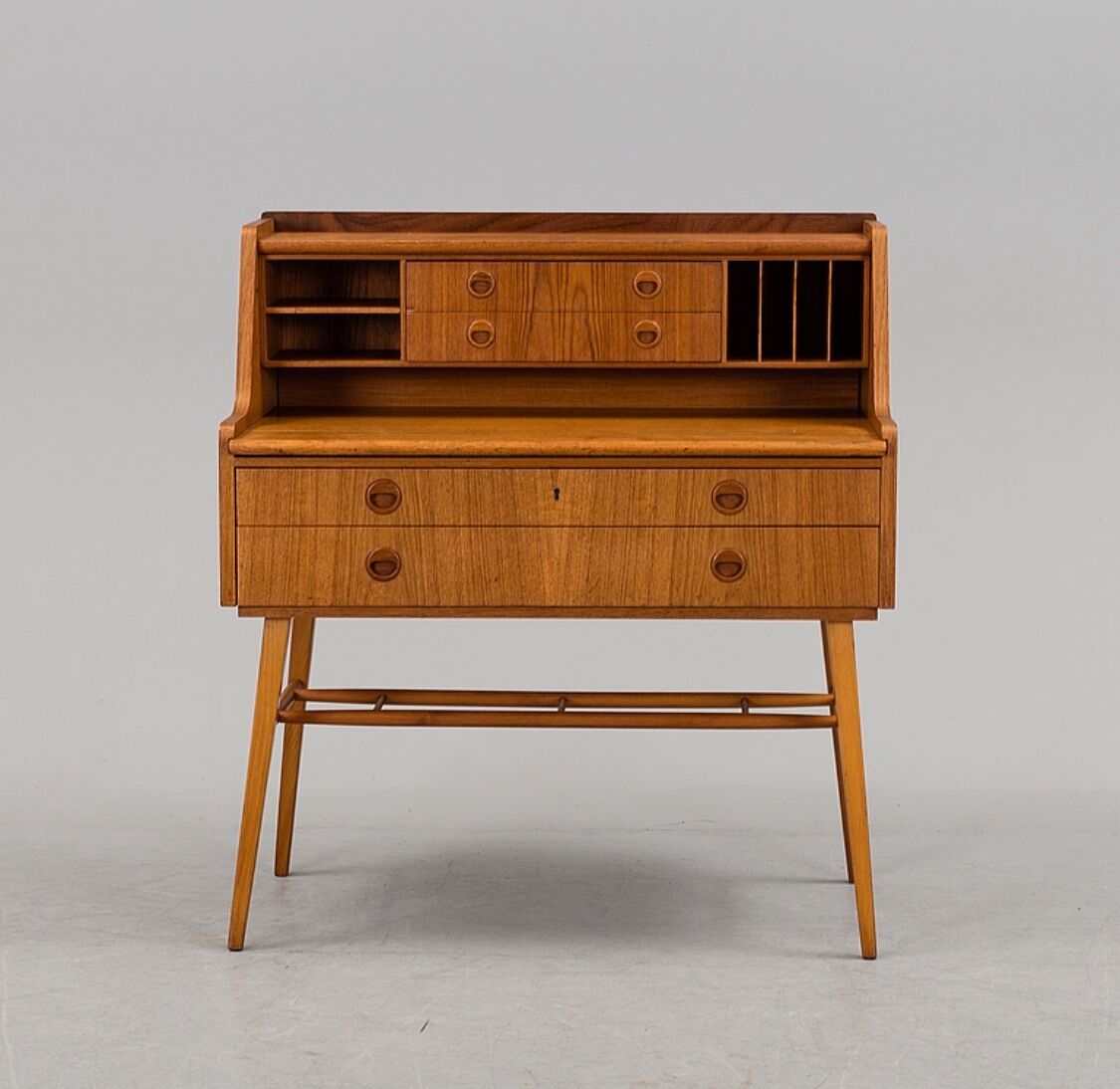 Scandinavian writing desk