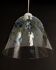 Murano glass pendant lamp designed by Kalmar Austria 1970s