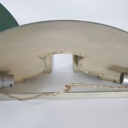 Paire d'appliques vintage 1940