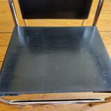 Fauteuil Cuir LC1 by Le Corbusier