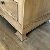 Louis Philipe airbrushed chest of drawers