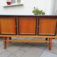 Sideboard style Scandinavian 60s