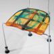 Italian Design Chair Broadway by Gaetano Pesce for Bernini, 1993