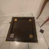 Cache-pot miroir Années 70 holland