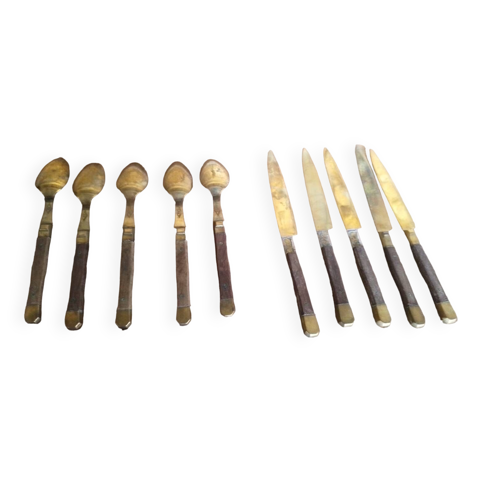 Uchatius Bronce Service | Selency