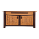 Solid wood sideboard with a timeless design
