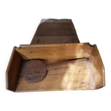 Washerwoman's board/carriage and its beater