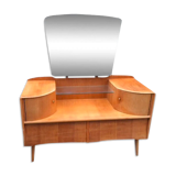 Light wood hairdresser 1950/60