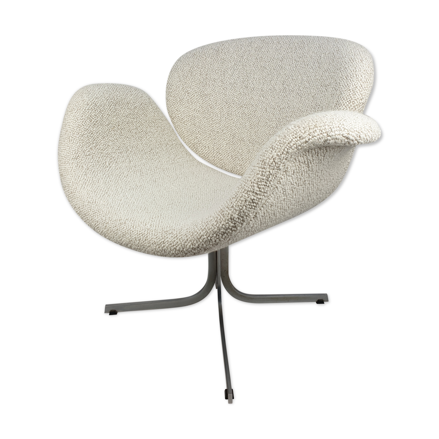 Big Tulip chair by Pierre Paulin for Artifort, 1960s