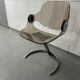 DLG Boris Tabacoff steel plexi chair