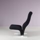 1970s “Concorde” chairs by Pierre Paulin for Artifort, Netherlands