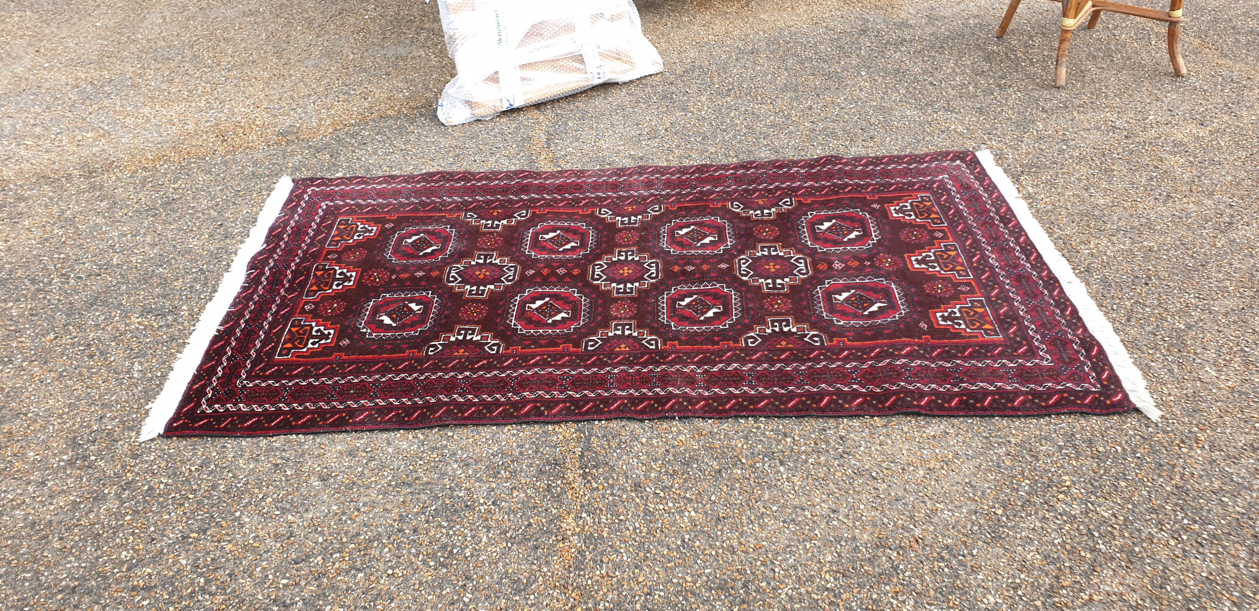 Oriental rugs