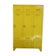 Industrial wardrobe 3 metal doors