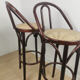 Pair of bar stools