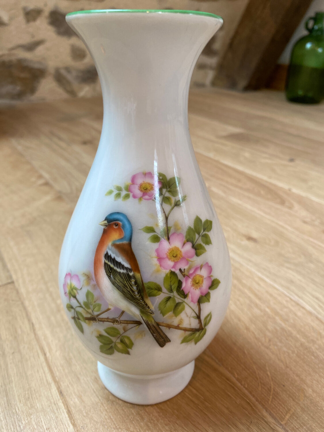 Vintage vase