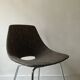 Tonneau chair model Amsterdam by Pierre Guariche for Steiner, 1950.