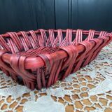 Rattan basket