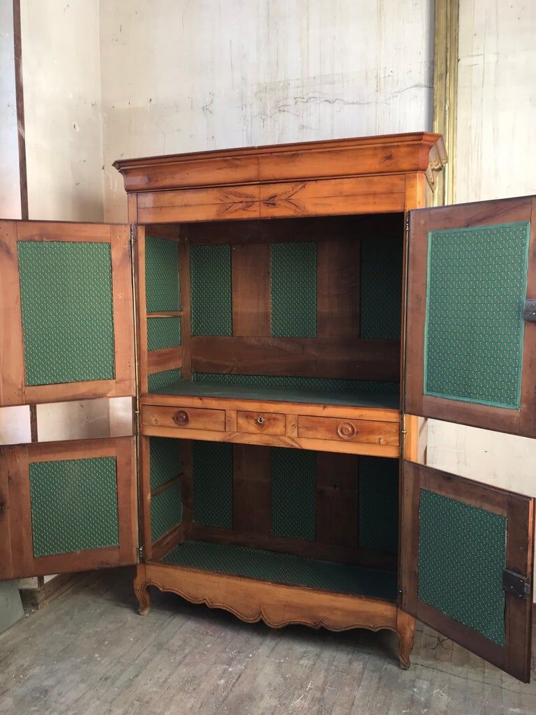 Cabinet, louis philippe, vers 1840