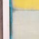Affiche originale Mark Rothko MOMA 1996
