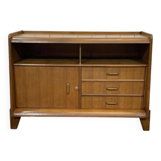 1960s oak sideboard