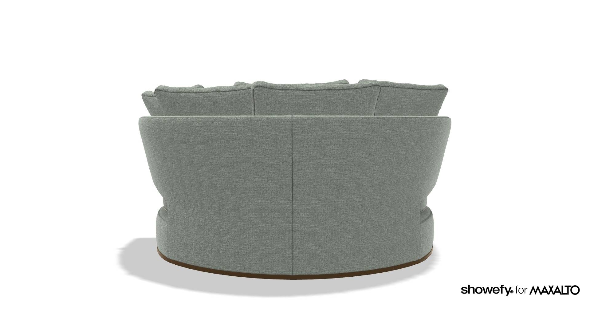 SOFÀ AMOENUS-SOFT by MAXALTO SPECIAL OUTLET -50%