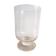 Old blown glass vase