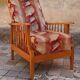 Fauteuil de repos art déco 1930