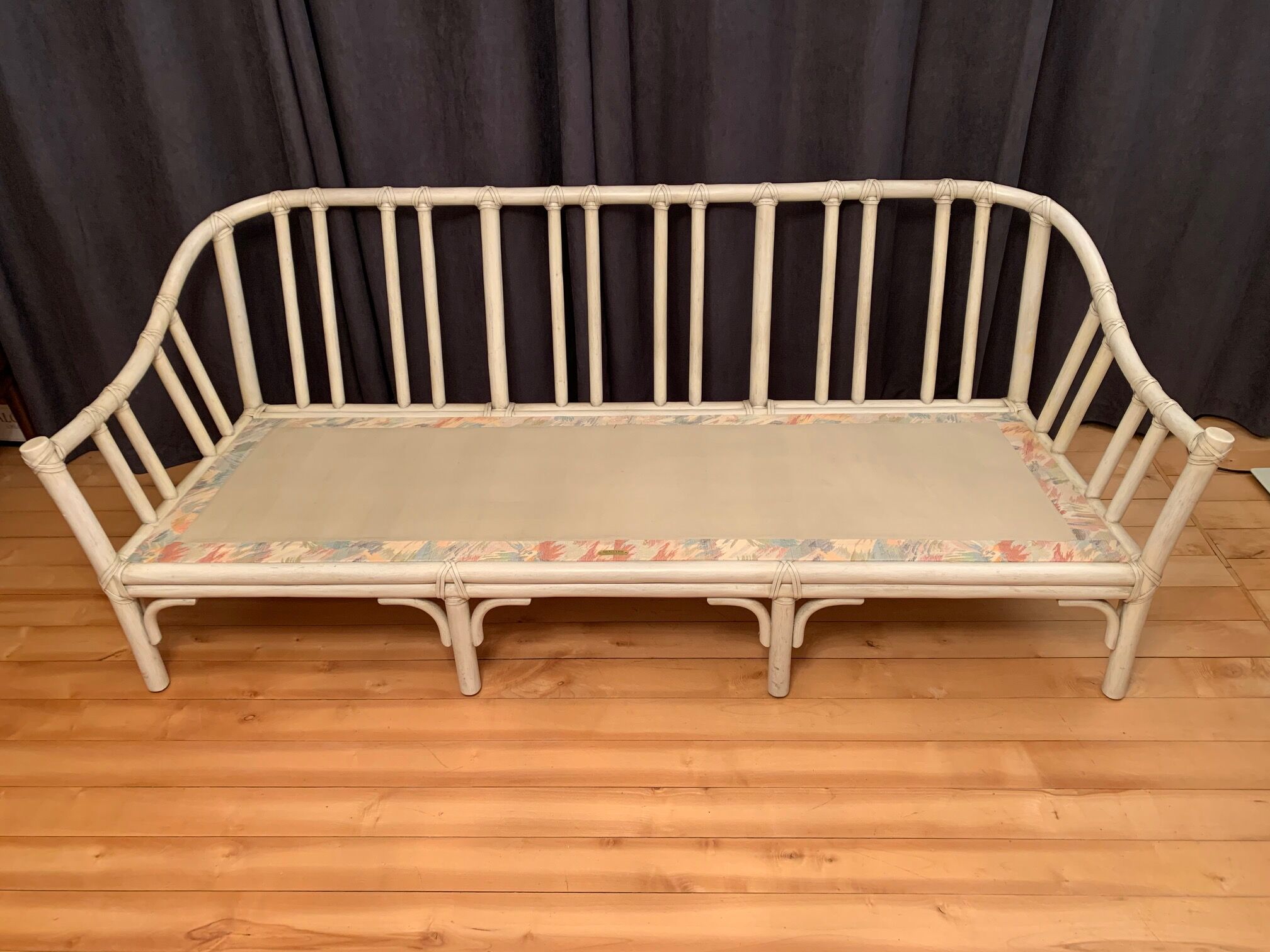 McGuire sofa, USA, 1970s