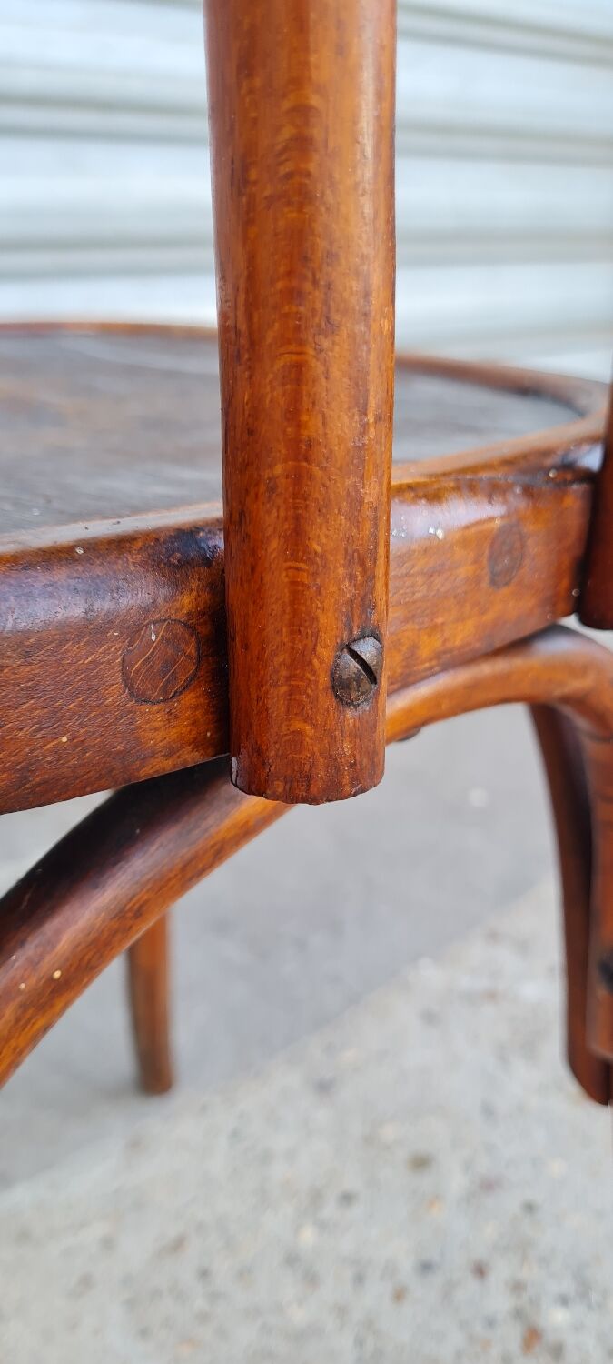 Fischel bistro chair
