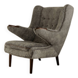 Pair of Eda lounge chairs