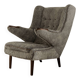 Pair of Eda lounge chairs