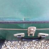 Boiled cardboard suitcase 76x49 cm