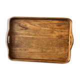 Old wooden top