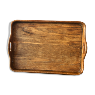 Old wooden top