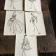 Christian Dior: pretty press fashion illustration - spring collection - summer 1984